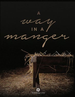 A Way in a Manger - full color