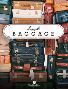 Lost Baggage Cover