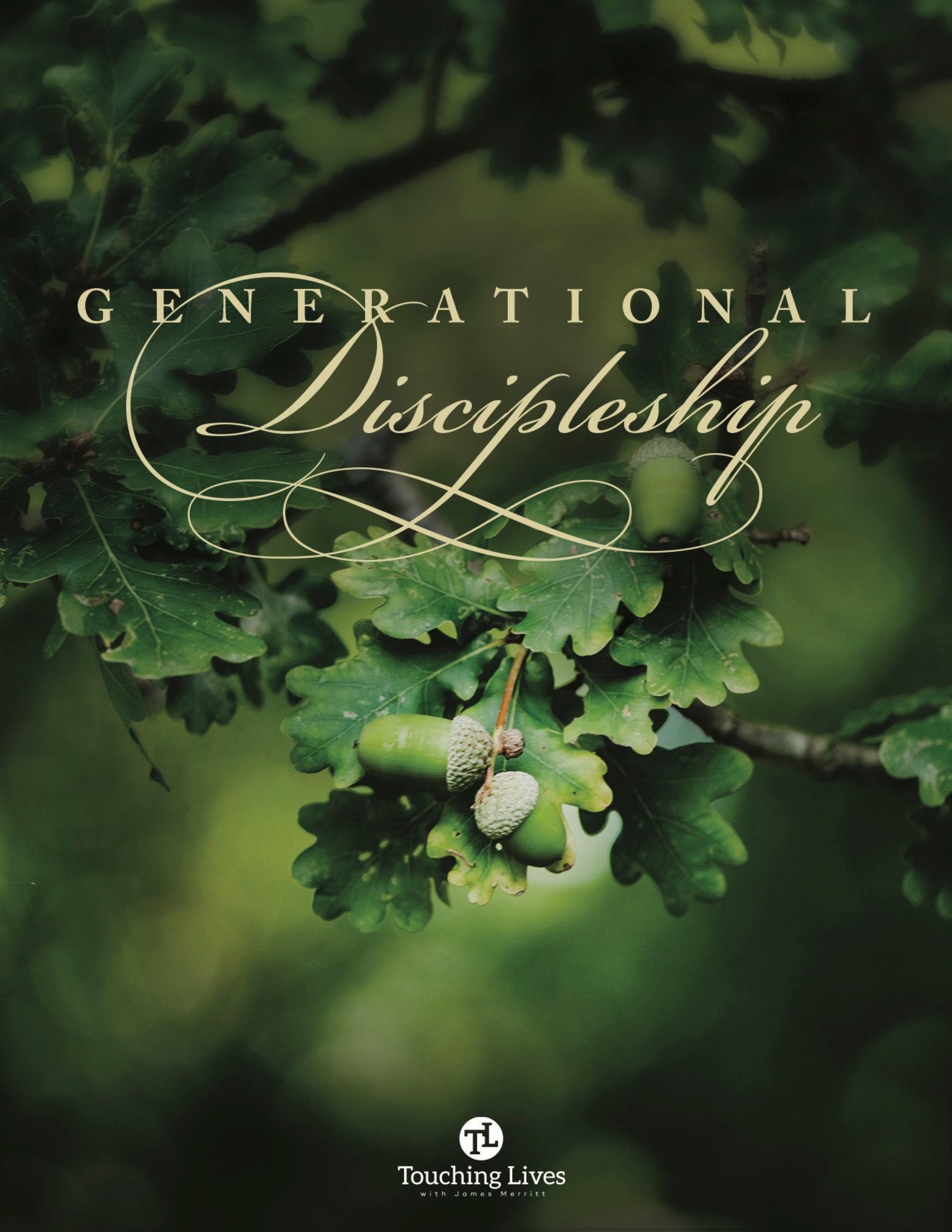Generational Discipleship Cover