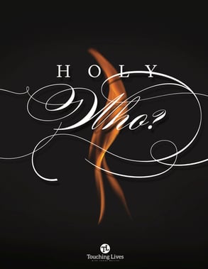 Holy Who - full color