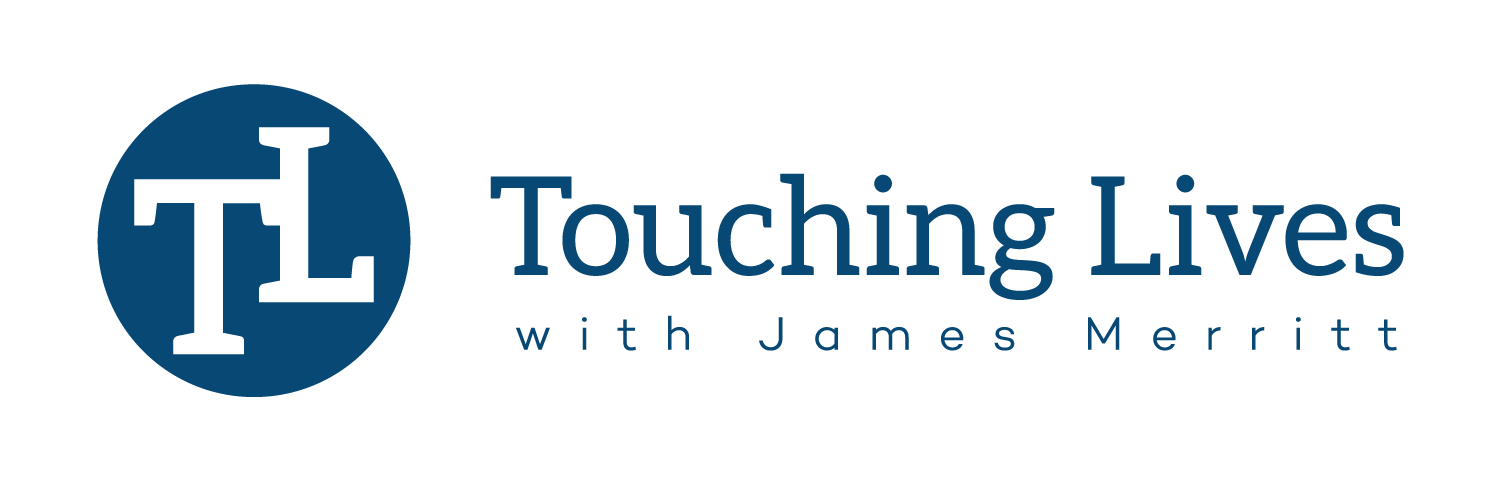 Touching Lives with Dr James Merritt